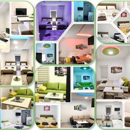 Zen Apartmani Зренянин Екстер'єр фото