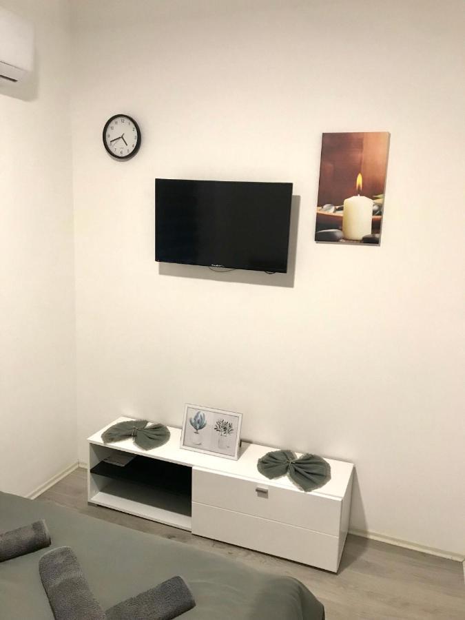 Zen Apartmani Зренянин Екстер'єр фото