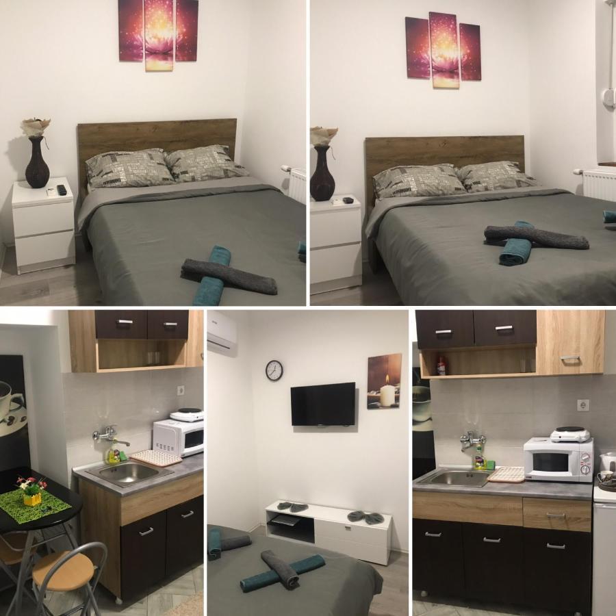 Zen Apartmani Зренянин Екстер'єр фото