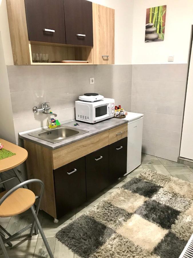 Zen Apartmani Зренянин Екстер'єр фото