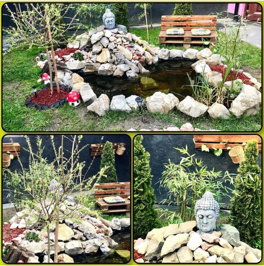 Zen Apartmani Зренянин Екстер'єр фото