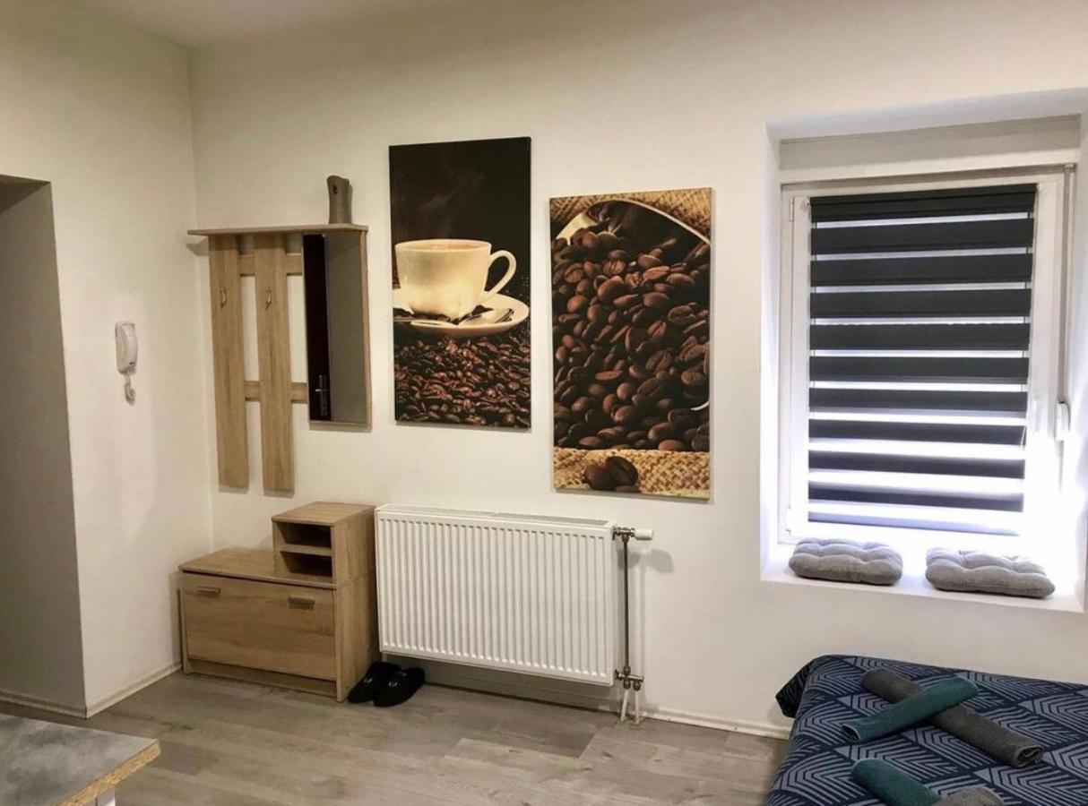 Zen Apartmani Зренянин Екстер'єр фото