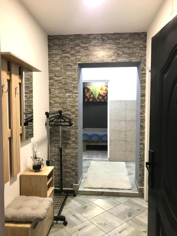 Zen Apartmani Зренянин Екстер'єр фото