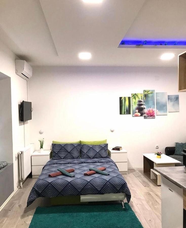 Zen Apartmani Зренянин Екстер'єр фото