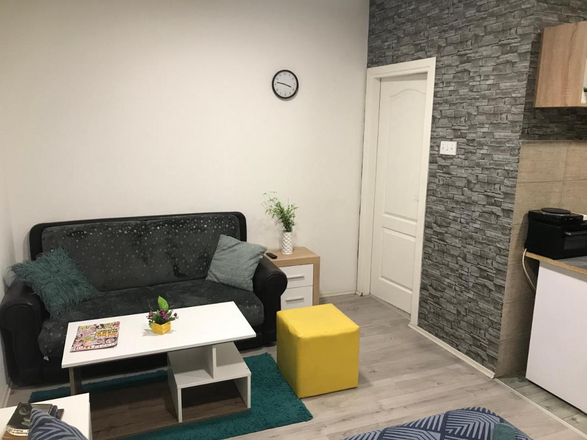 Zen Apartmani Зренянин Екстер'єр фото