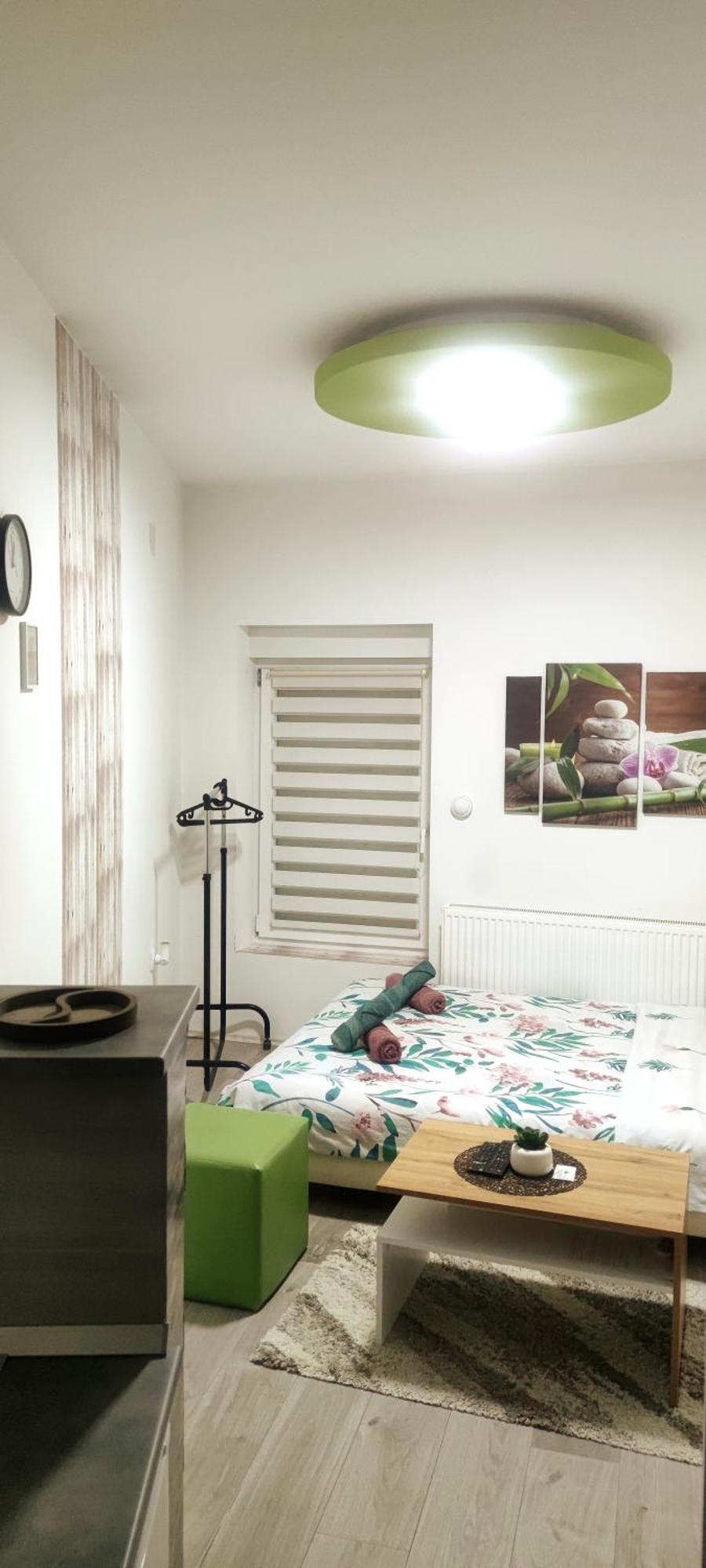 Zen Apartmani Зренянин Екстер'єр фото