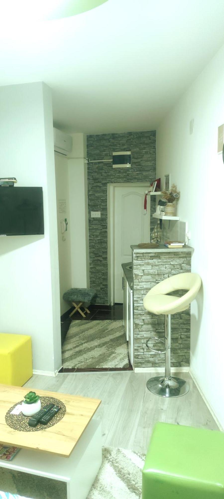 Zen Apartmani Зренянин Екстер'єр фото