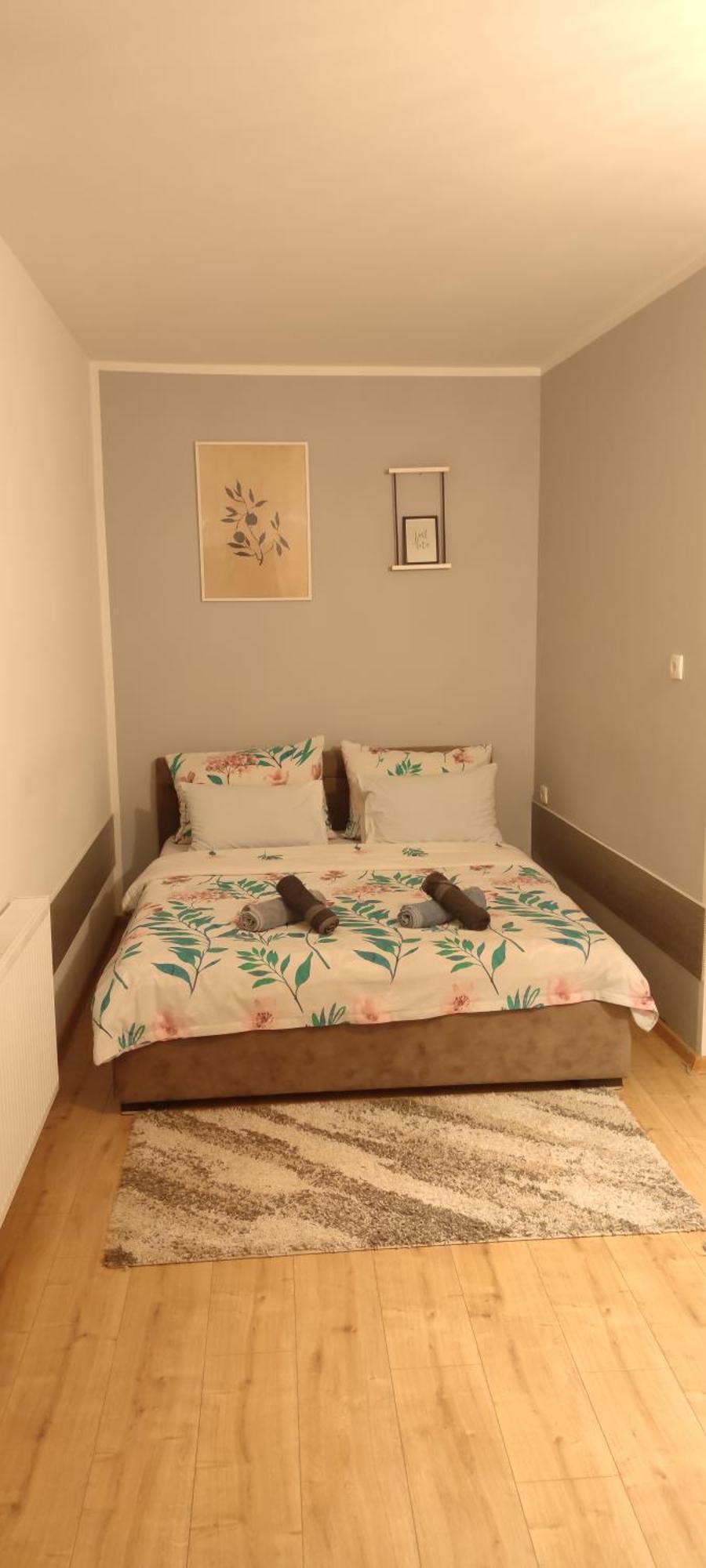 Zen Apartmani Зренянин Екстер'єр фото