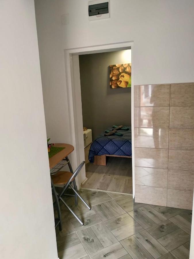 Zen Apartmani Зренянин Екстер'єр фото
